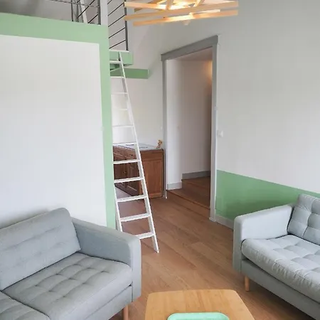 Appartamento Appartement Plage Saint Palais Centre 5 Ou 7 Pers
