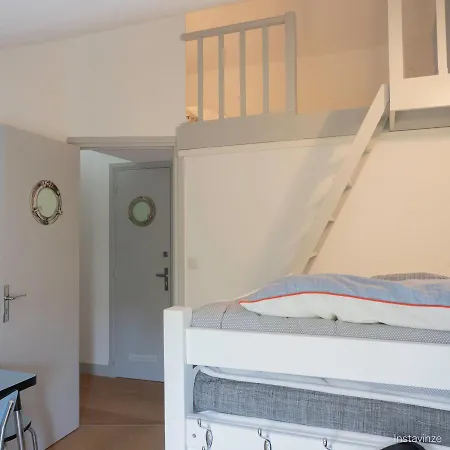 Appartement Plage Saint Palais Centre 5 Ou 7 Pers