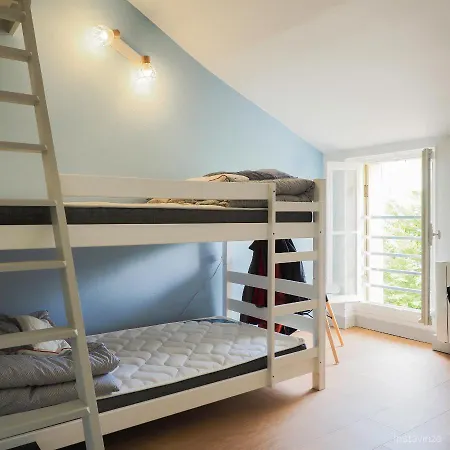 Appartement Plage Saint Palais Centre 5 Ou 7 Pers Appartamento
