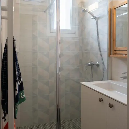 Appartement Plage Saint Palais Centre 5 Ou 7 Pers Appartamento *